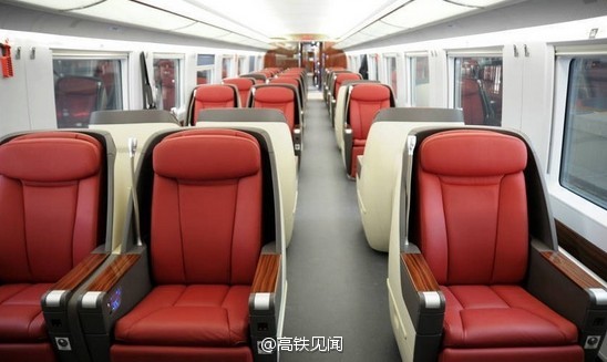 高鐵為什么沒有安全帶？