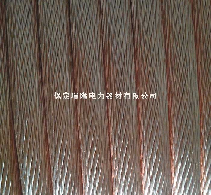 電氣化鐵路軟銅絞線(xiàn)