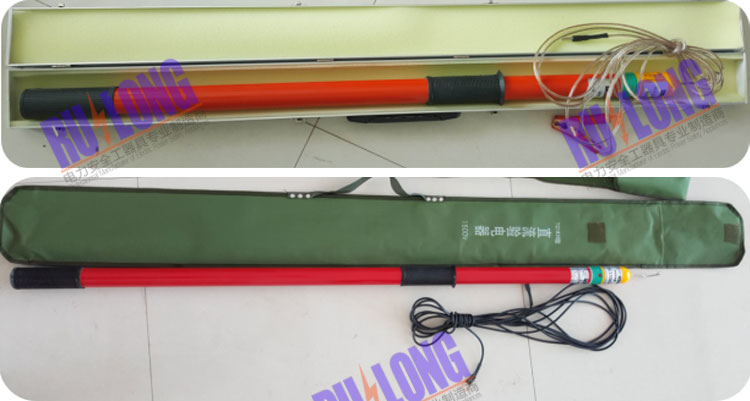 HG型-DC1500V聲光直流驗(yàn)電器