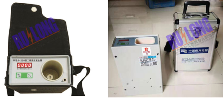 WBJ型正玄波工頻驗(yàn)電信號發(fā)生器