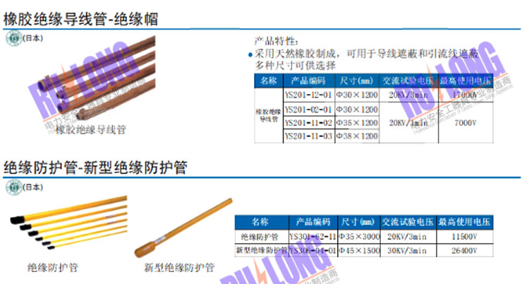 橡膠絕緣導(dǎo)線管，絕緣防護(hù)管